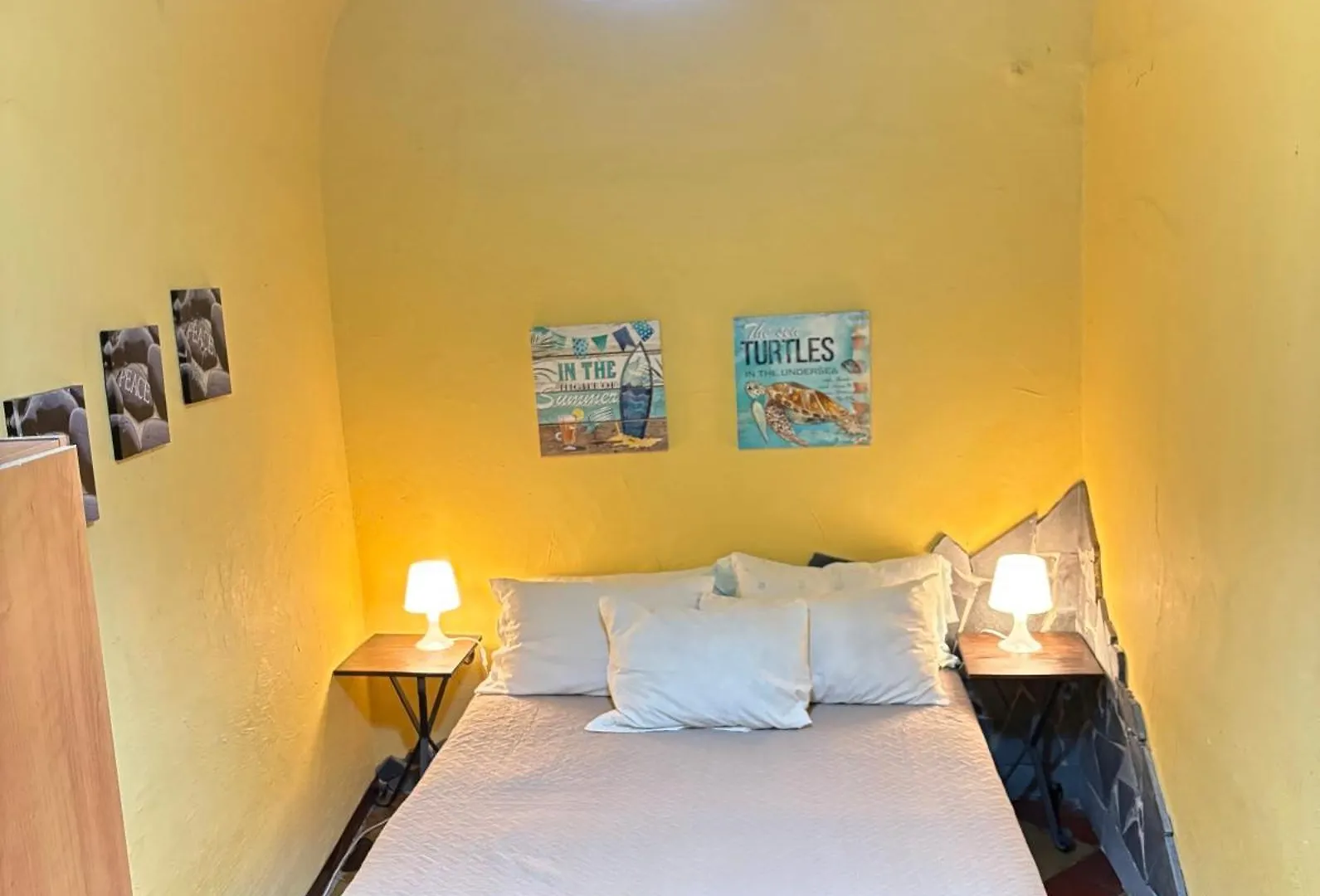 Casa Benedettini Tourist Apartment In Sicily Catania Italy
