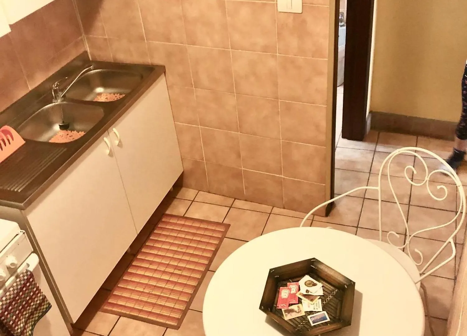 Casa Benedettini Tourist Apartment In Sicily Catania