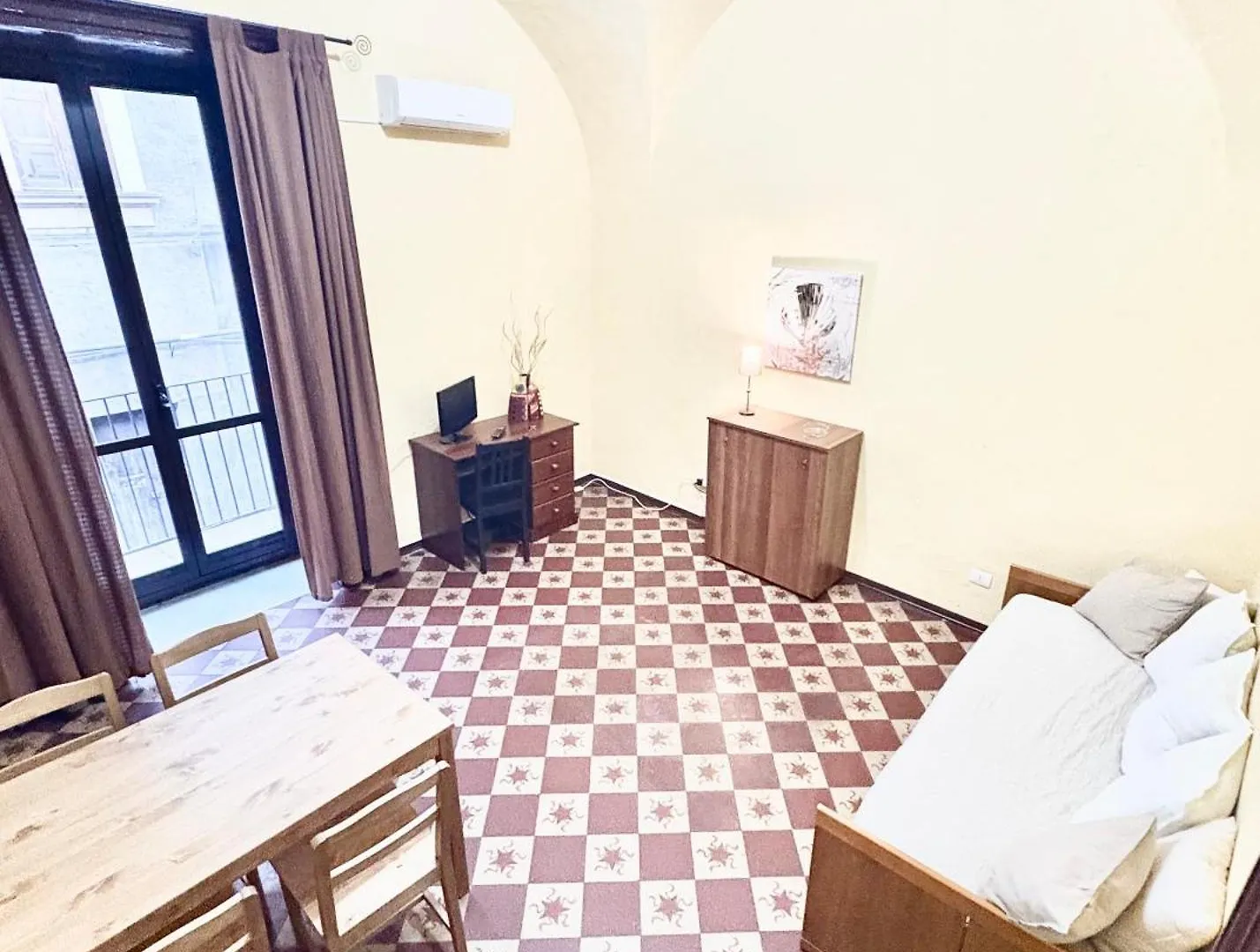 Casa Benedettini Tourist Apartment In Sicily Katanya İtalya