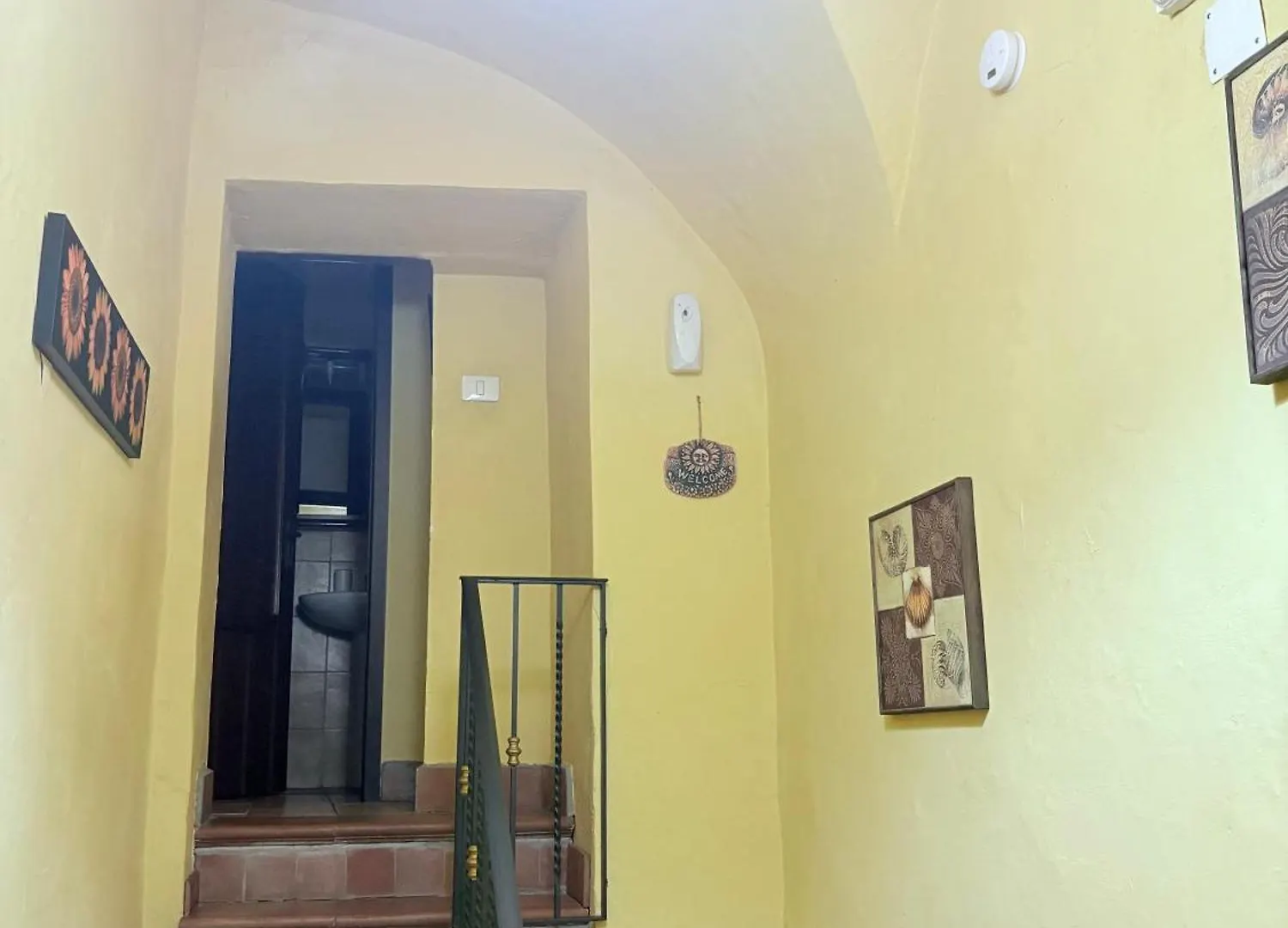Casa Benedettini Tourist Apartment In Sicily Katanya