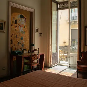Vendégház Casa Verdi - House Of Travelers, Catania-Fontanarossai nemzetközi repülőtér