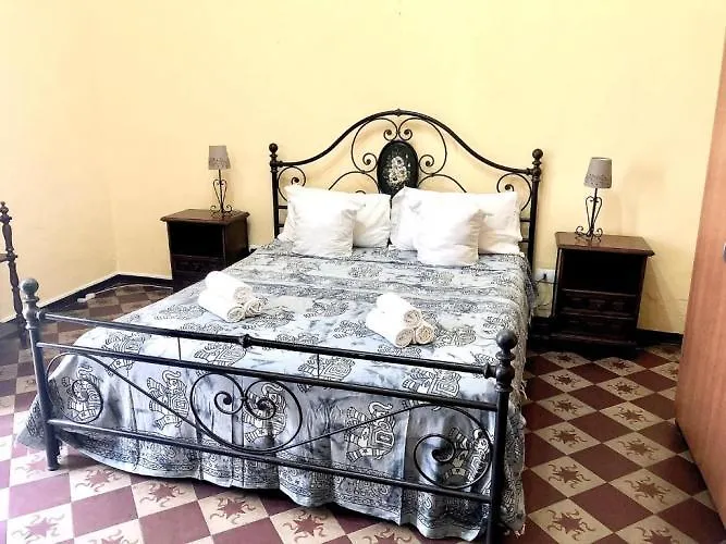 Casa Benedettini Tourist Apartment In Sicily Catania