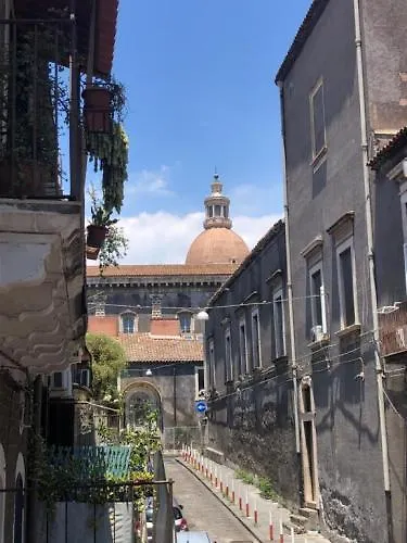 Casa Benedettini Tourist Apartment In Sicily Catania