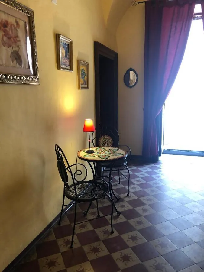 Casa Benedettini Tourist Apartment In Sicily Catania 0*,  Italy