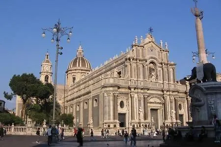Casa Benedettini Tourist Apartment In Sicily Catania