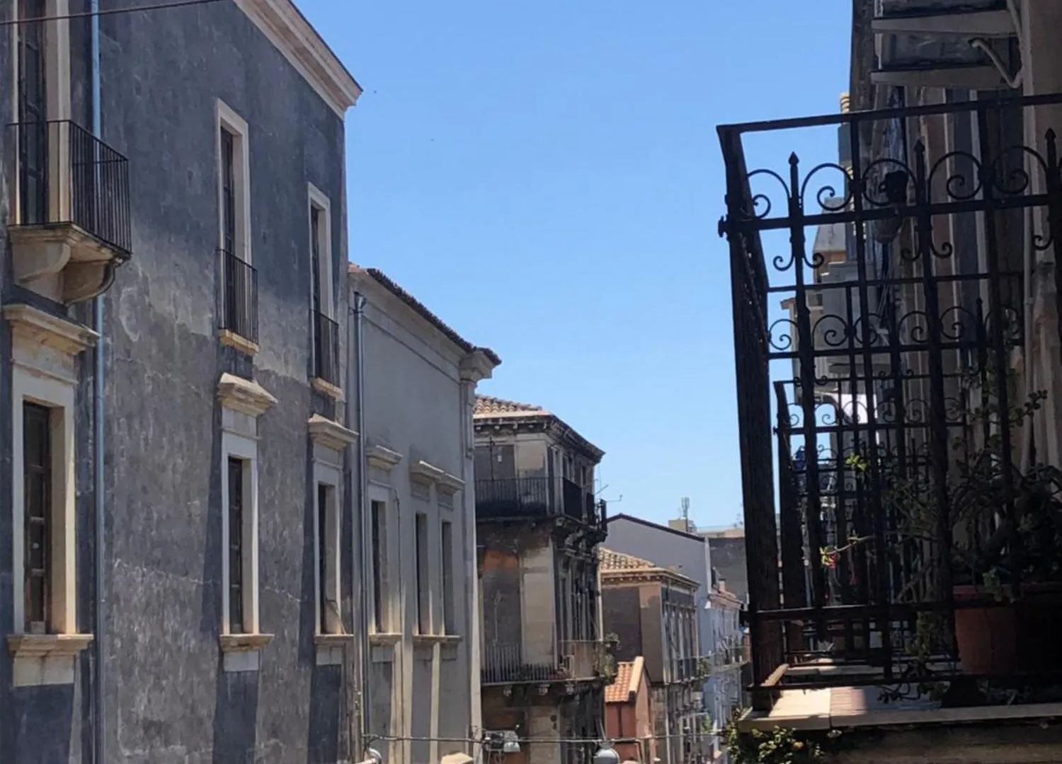 Casa Benedettini Tourist Apartment In Sicily Catania